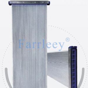 Buy cheap Delta Repalcement Sintered Plate Panel Filter Cartridge For Dust Collection System from wholesalers