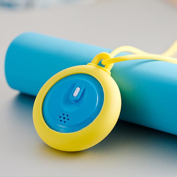 Buy cheap Bluetooth tag adjustable distance luggage anti lost alarm from wholesalers