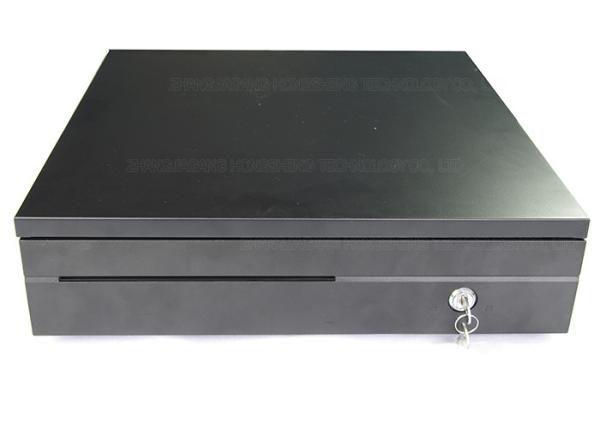Buy cheap Retail Restaurant Metal Cash Drawer Money Storage Box Customized 4.9 KG 4042 from wholesalers