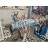 Buy cheap PE PP PERT Granules And Flakes Plastic Pipe Extrusion Line with 12 Months Guarantee Period Qingdao Port from wholesalers