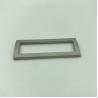Buy cheap Gun Color Metal Hook Buckle For Leather Belt Canvas Belt from wholesalers