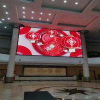 Buy cheap P2.5 Indoor Full Color Commercial LED Display Screen product
