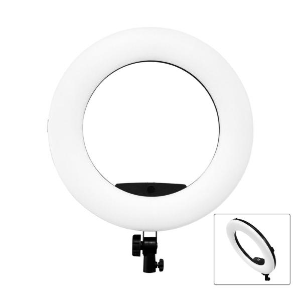 Buy cheap Live Streaming 18 Inch Led Ring Light 48w Camera Accessories 3200k 5500k from wholesalers