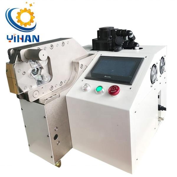 Buy cheap 240mm2 Wire Range Servo Motor Drive Hexagon Shape Terminal Crimping Die Machine Designed from wholesalers