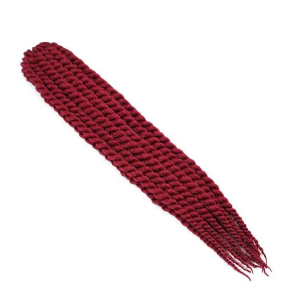 Buy cheap Twist Braiding Artificial Hair Pieces , Crochet Braid Hair Extensions from wholesalers