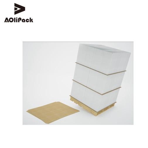 Buy cheap 190KPa Burst 1.94KN/M Anti Slip Paper Sheets 216um Thickness from wholesalers