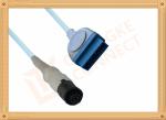 GE Marquette Invasive Blood Pressure Cable IBP Adapter Cable Medex Logical