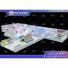 Buy cheap Children Indoor Playground Equipment Large Size Kids Indoor Play Maze from wholesalers