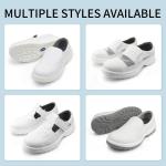 Dustproof Waterproof Steel Toe Cap ESD Shoes Anti Static For Cleanroom Work