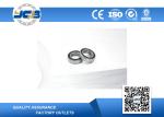 Low Friction Thin Section Ball Bearings , Steel Automotive Wheel Bearings 6903 -