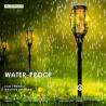 Buy cheap Flickering LED Landscape IP65 Waterproof Lawn Lamp Path Lighting Solar Outdoor Light Solar Garden Light from wholesalers