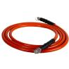 Buy cheap Road Rescue Equipment Hydraulic Hose Pipe Flat Head Shaft Single Tube 72mpa from wholesalers