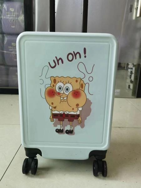 Buy cheap Multipurpose Kids Travel Luggage Moistureproof For School Trip from wholesalers