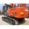 Buy cheap 20 Ton Japan Brand Used Excavators Hitachi Zx200 Crawler Hydraulic 0.9m³ Bucket Capacity Digger from wholesalers