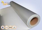 2020 best selling silicone coated fiberglass Best Quality High Silica Fiber