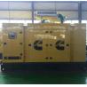 Buy cheap 60Hz 1000kva Silent Electric Cummins Diesel Generator with engine kta38 - g2 DSE 7320 controller from wholesalers