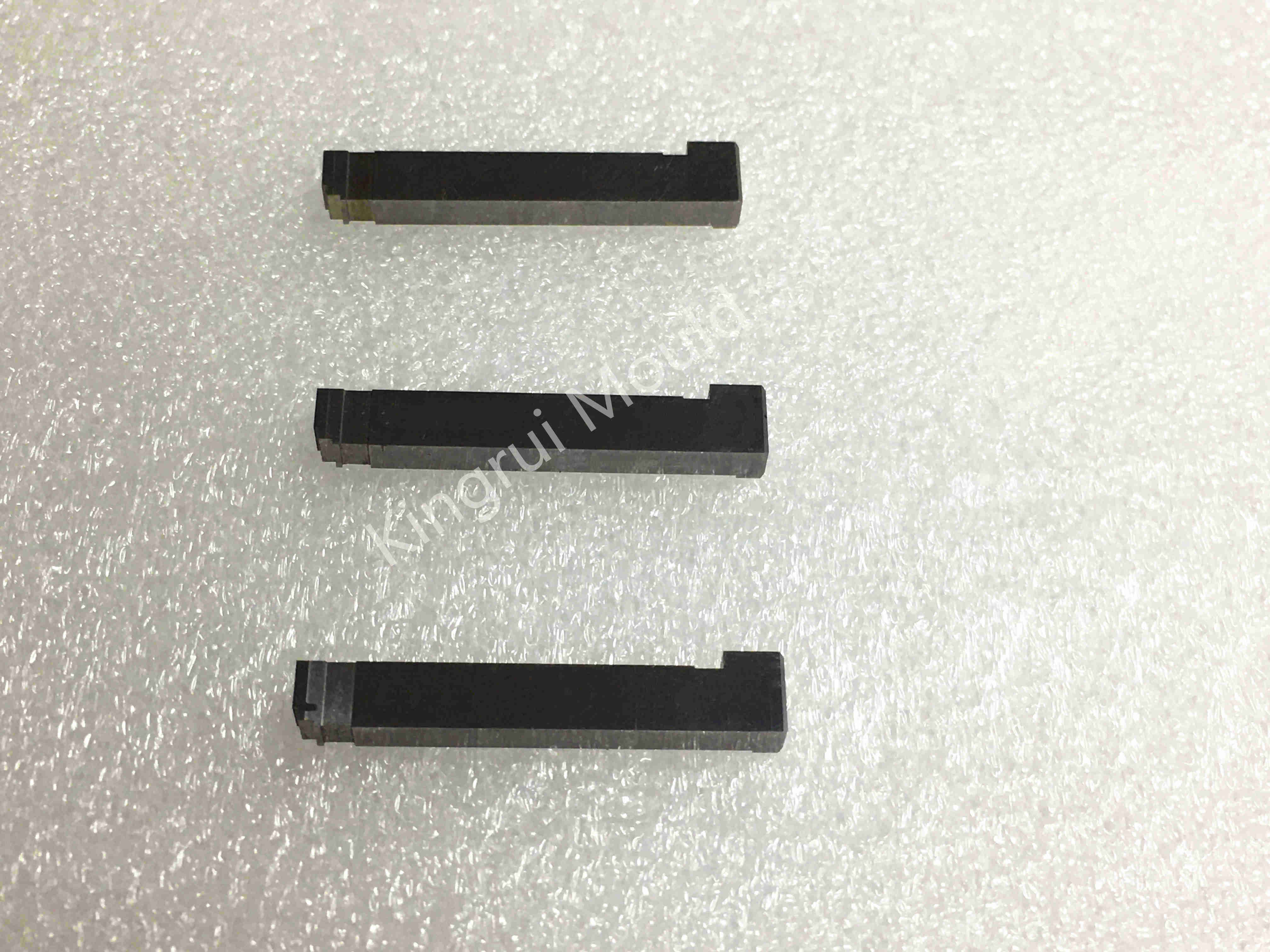 EDM SKD11 Plastic Mold Spare Parts For Automotive