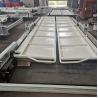 Buy cheap Heavy Duty Electric Retractable Unloading Platform Telescopic Forklift Cargo Loading Equipment from wholesalers