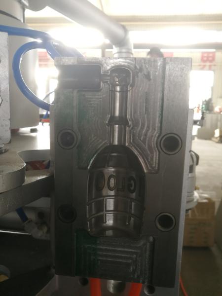 Buy cheap 1000ml Liquid Blow Bottle Blowing Mould S136 HDPE 6 Cavity from wholesalers
