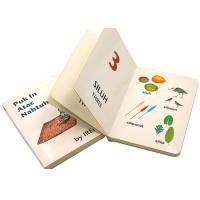 Buy cheap Debossing Offset Childrens Book Printing Service 150mmx210mm 450gsm product