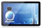 Anti Riot Outdoor Advertisement 65 Inch HD Digital Signage
