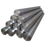 Buy cheap Polished Stainless Steel 316 Rod , UNS S31603 SS Round Bar With Clod Drawn Hot product