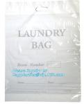 Laundry Dry Cleaning Bag Customized Printing, Hotel Laundry, PLA Biodegradable