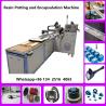 Buy cheap Doming resin machine epoxy badge maker Doming liquid glue dispensing machine from wholesalers
