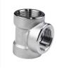 Buy cheap NXF ASTM B574,ASTM B619 Alloy C-4 /UNS N06455/W.Nr.2.4610 DN6-1200 Pipe Fittings Pressure 2000-6000lb Thread Tee from wholesalers