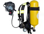 Buy cheap Portable Emergency Rescue Equipment 6.8L Fresh Air Breathing Apparatus from wholesalers