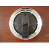 Buy cheap CE 220v Neon Light Clocks SAA Ticking Motion Led Neon Wall Clock from wholesalers