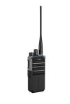 DH410 Digital Analog Emergency Two Way Radio Outdoor Self Driving High Capacity