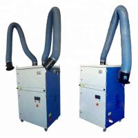 Buy cheap 2.2kw Customized Smoke Purifier Laser Machine Fume Extractor product