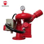 Electric Water Cannon Fire Fighting Monitors -70~80 Degree Pitching Rotation
