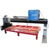 Buy cheap Gantry Plasma Gutting Machine Flame Cutting Machine from wholesalers