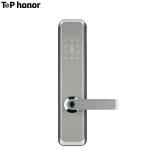 TTLock Advanced Intelligent Door Lock Digital Silver Aluminium Alloy For