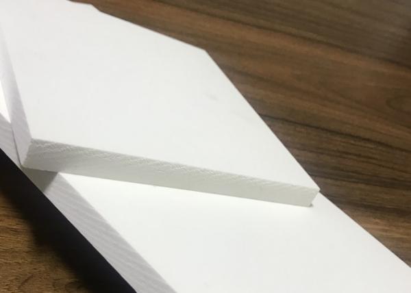 Buy cheap Rigid Lightweight Extrusion PVC Celuka Foamed Sheets 0.55g / Cm3 Density from wholesalers