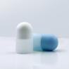 Buy cheap Eco-Friendly PP 20ml Mini Roll On Perfume Bottles Plastic Ball Roller Bottle For Cosmetic Packaging from wholesalers