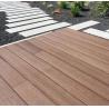 Buy cheap 3d Embossed WPC Wood Decking Outdoor Wooden Plastic Composite Flooring from wholesalers