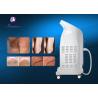 Buy cheap 0.5-10HZ Diode Hair Removal Laser Machine / 810nm Lady Hair Removal Machine For Salon from wholesalers