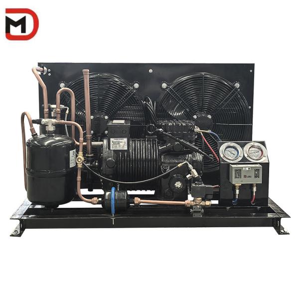 Buy cheap 0-10- And -15--25c Air cooled Condensing Units 5kw-1000kw MT-HSN15EL Horizontal Condensing Unit from wholesalers