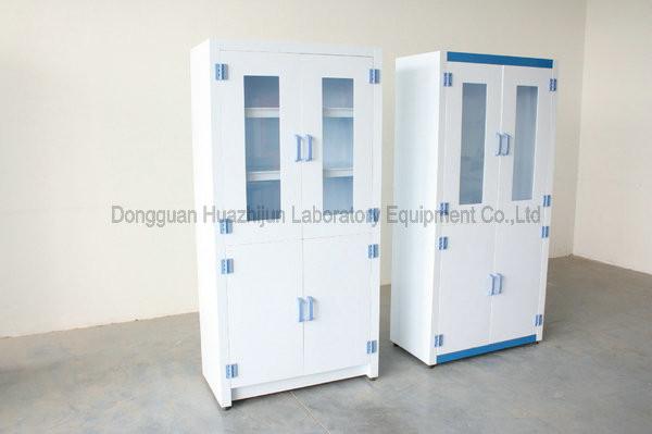 Dual Doors Corrosive Storage Cabinet Made In China For Laboratory Medicine