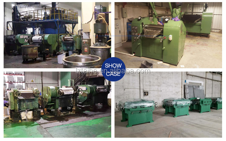 Motor Core Components S150 Lab Mini Grinding Triple Roll Mill Machine For Paste Material