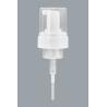 Buy cheap 43mm Plastic Foam Pump 304/316 spring outer buble ceater from wholesalers