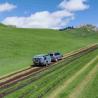 Buy cheap Adventurer 4x4 Off Road Camper Trailers NJSTAR 4 Season Off Grid Travel Trailer from wholesalers