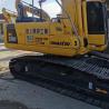 Buy cheap Original Color Used Komatsu Excavator PC200-6 PC200-7 PC200-8 103KW for Your Demands from wholesalers