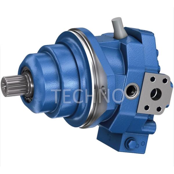 Buy cheap Rexroth R902505405 Oil Hydraulic Pump Motor A10VM 45 DG Mechanical from wholesalers