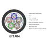 Buy cheap GYTA04 Outdoor Fiber Optic Cable with Aluminium PE Sheath and Anti-Termite Anti-Rodent from wholesalers