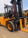 Used Orignal Japan Manufactured Tcm Fd200 Forklift Truck in Excellent Working