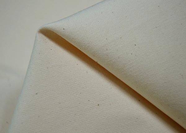 Buy cheap Soft Handfeel Organic Cotton Canvas Fabric Antibacterial Health Care Function from wholesalers